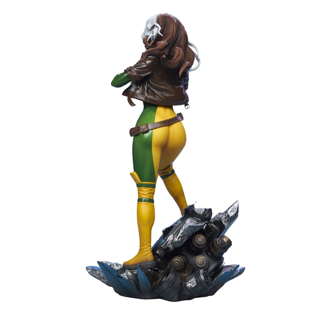 Rogue Premium Format Statue By Sideshow -Sideshow Collectibles - India - www.superherotoystore.com