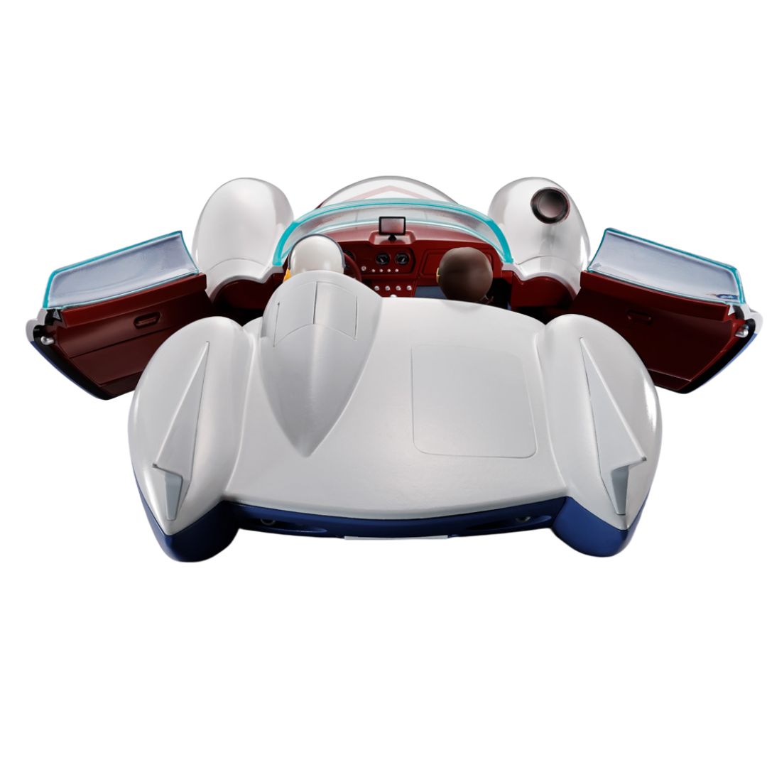 Speed Racer Mach 5 Chogokin By Tamashii Nations -Tamashii Nations - India - www.superherotoystore.com