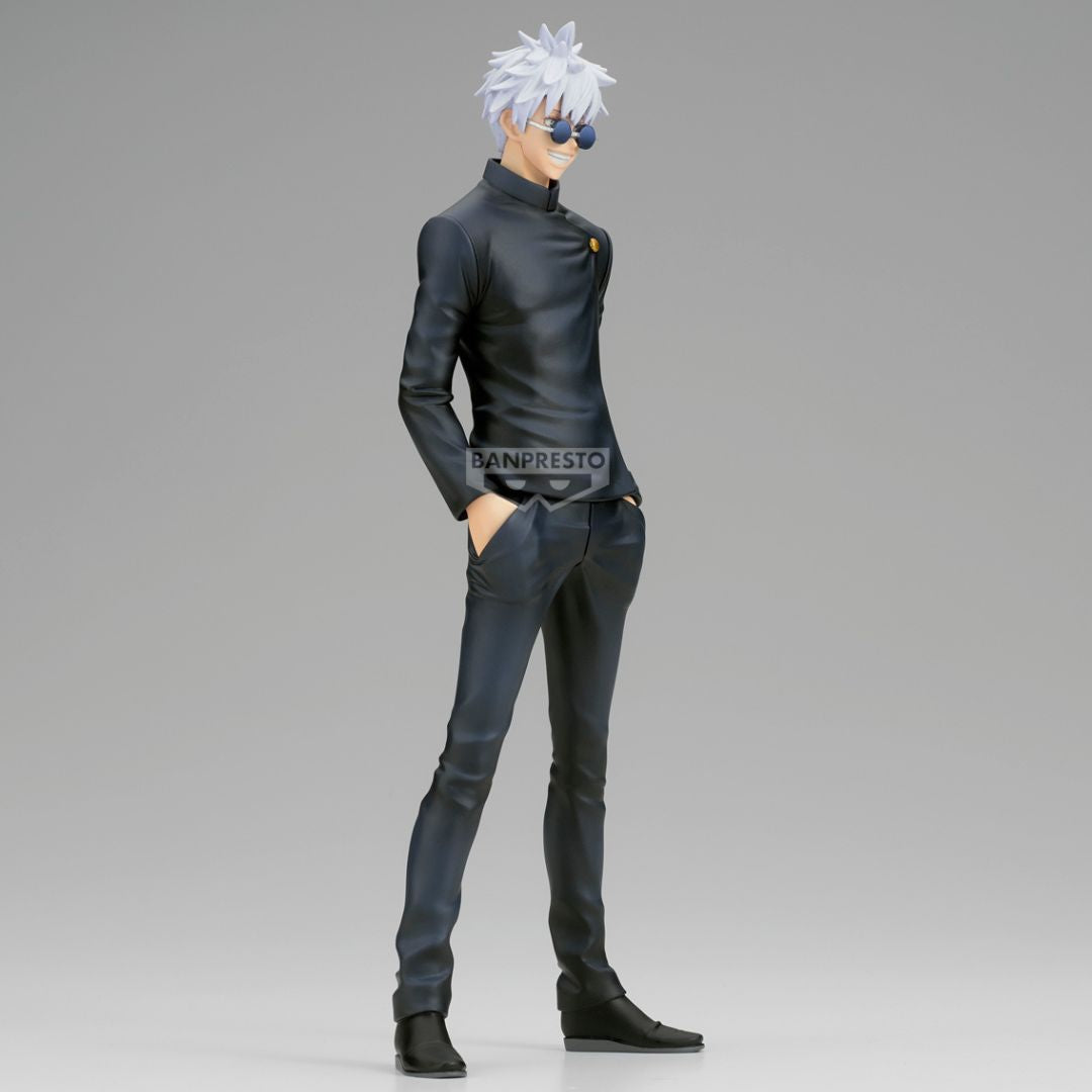 Jujutsu Kaisen King Of Artist Gojo - Geto - Hidden Inventory Premature Death Special Ver. - A:Satoru Gojo Figure By Banpresto -Banpresto - India - www.superherotoystore.com