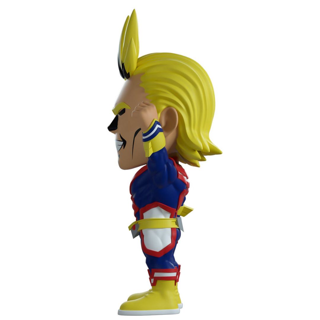 My Hero Academia - All Might Vinyl Figure By Youtooz -Youtooz - India - www.superherotoystore.com