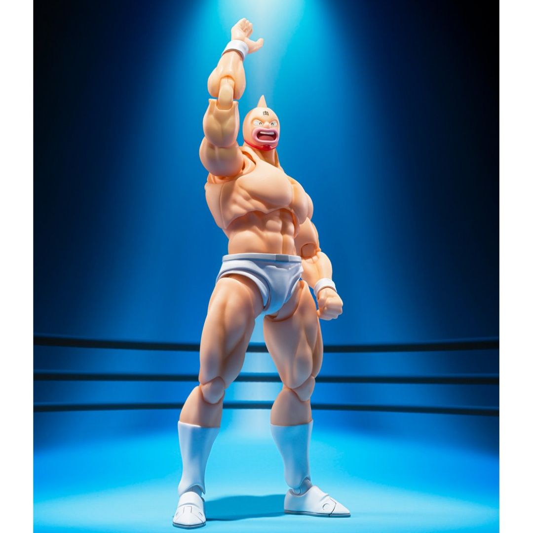 S.H.Figuarts Kinnikuman Perfect Origin Arc By Tamashii Nations -Tamashii Nations - India - www.superherotoystore.com