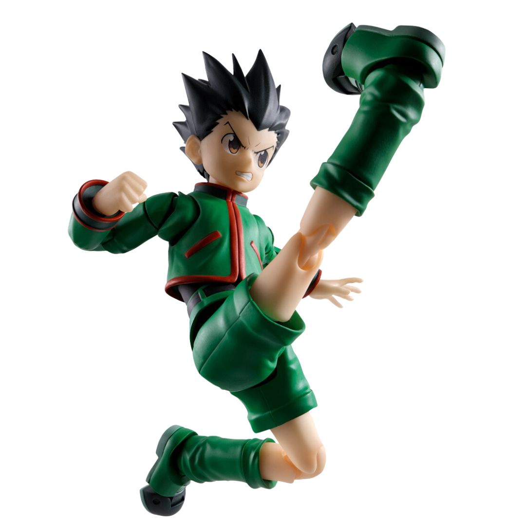 Hunter X Hunter Gon S.H.Figuarts By Tamashii Nations -Tamashii Nations - India - www.superherotoystore.com