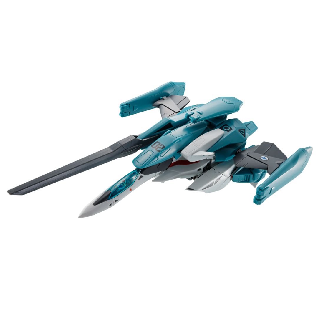 Hi-Metal R Vf-2Ss Valkyrie Ii + Sap (Silvie Gena Use) -Lovers Again- By Tamashii Nations -Tamashii Nations - India - www.superherotoystore.com