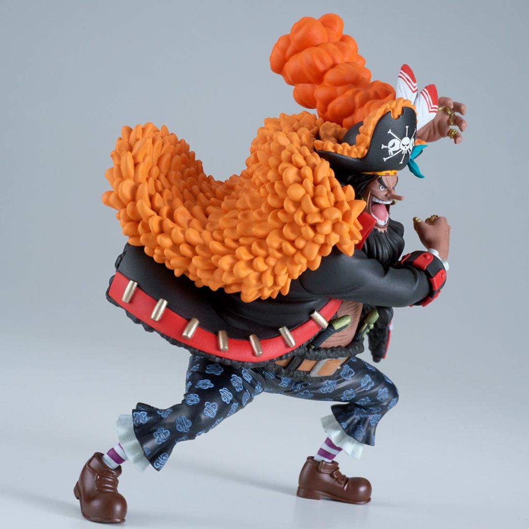 One Piece Battle Record Collection - Marshall. D. Teach Figure by Banpresto -Banpresto - India - www.superherotoystore.com