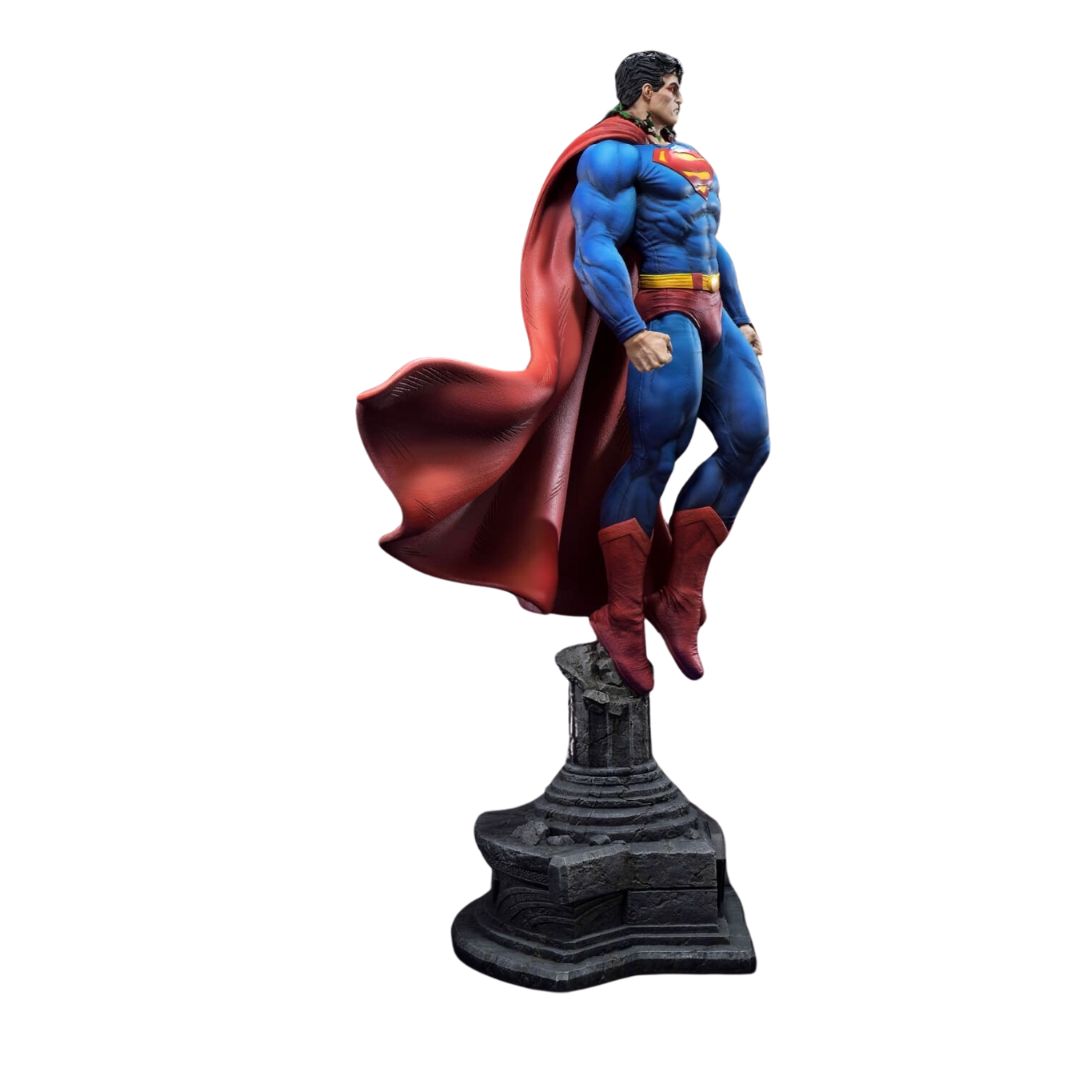 Batman: Hush (Comics)Superman Bonus version statue By Prime1 Studios -Prime1 Studios - India - www.superherotoystore.com