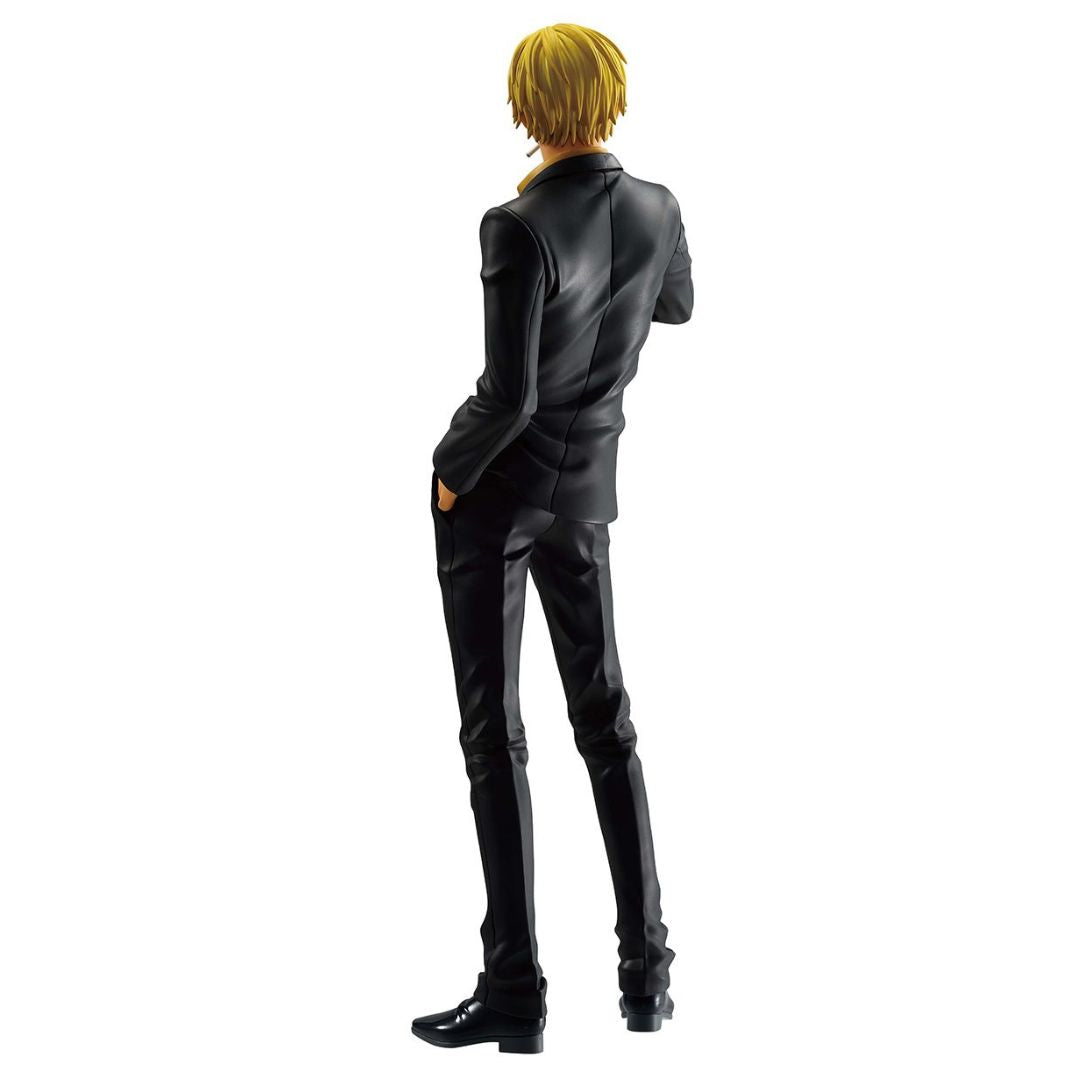 One Piece Sanji Beyond The Trials Masterlise Ichibansho Statue -Ichibansho - India - www.superherotoystore.com