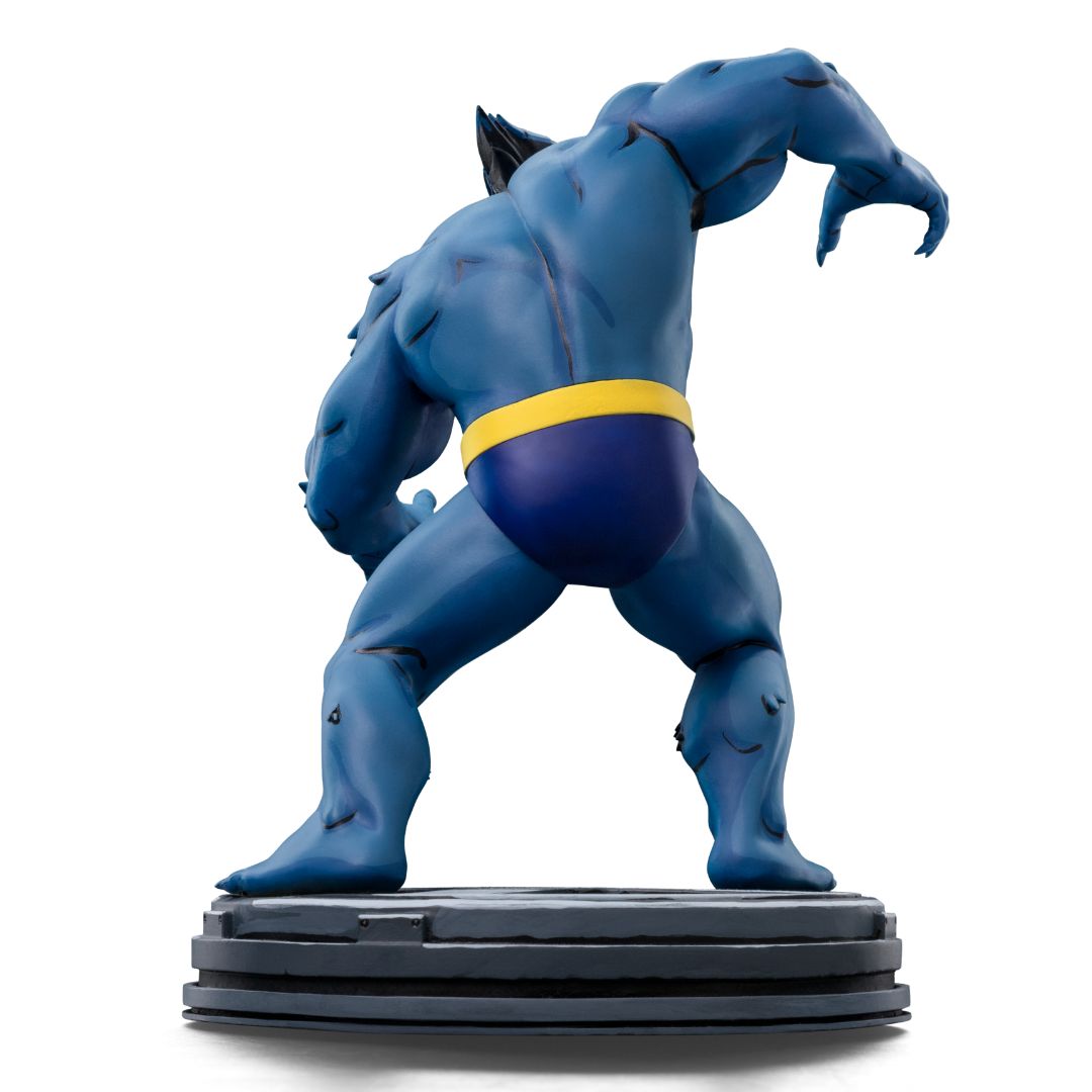 Marvel X-Men Beast Statue By Iron Studios -Iron Studios - India - www.superherotoystore.com