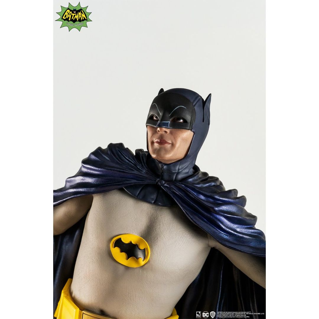 Batman 1966 Classic Tv Series Batman And Robin Statue By Pure Arts -Pure Arts - India - www.superherotoystore.com