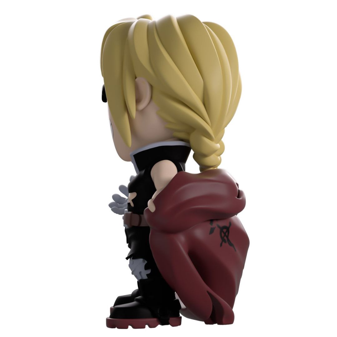 Fullmetal Alchemist: Brotherhood - Edward Elric Vinyl Figure By Youtooz -Youtooz - India - www.superherotoystore.com