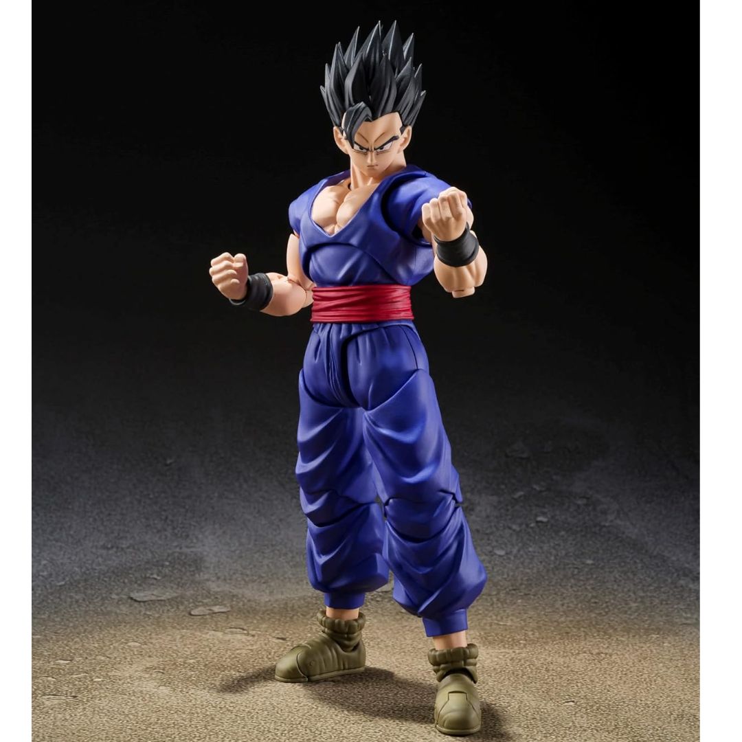 SH Figuarts Gohan Super Hero store Parts