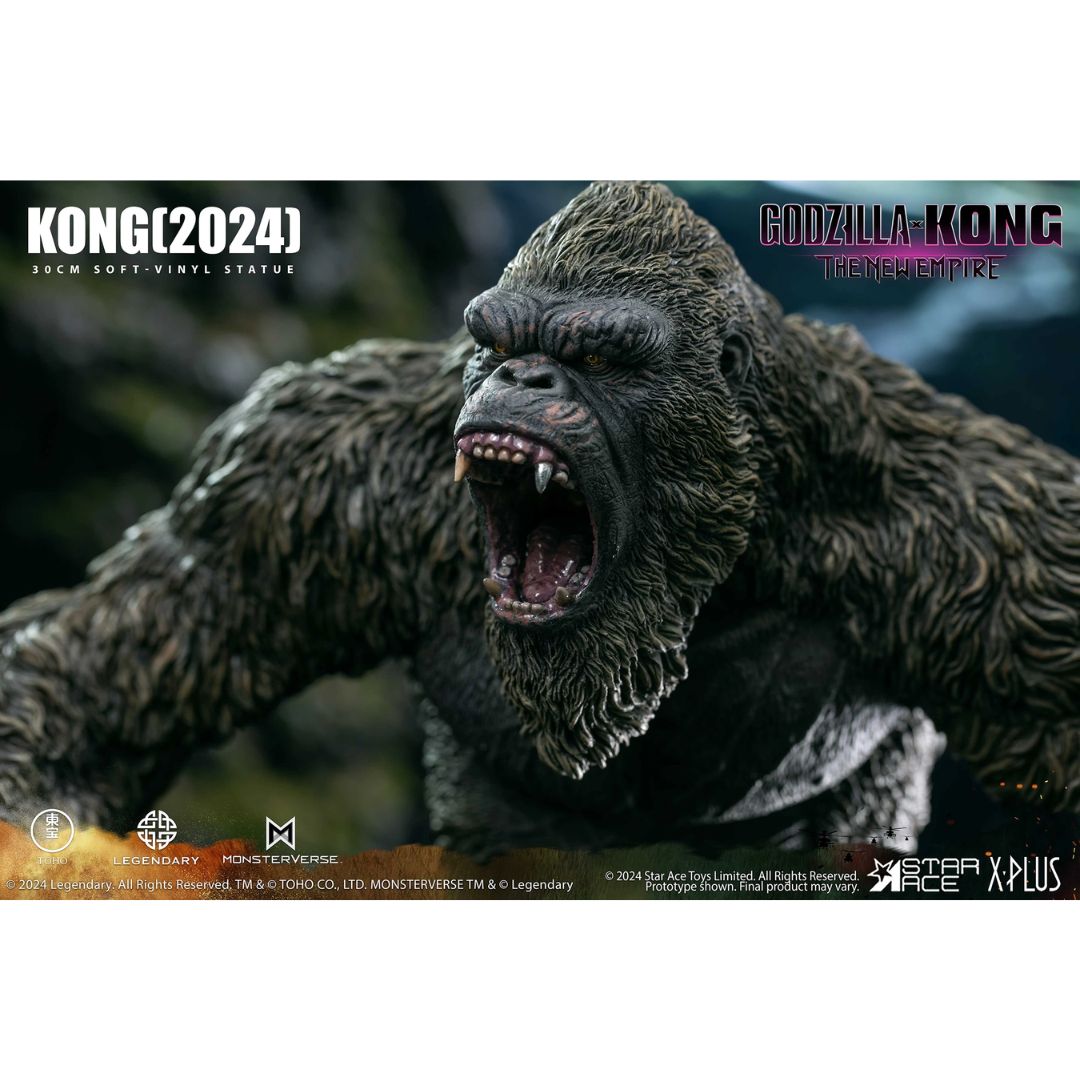 Kong (2024) Statues By Star Ace -Star Ace Toys - India - www.superherotoystore.com