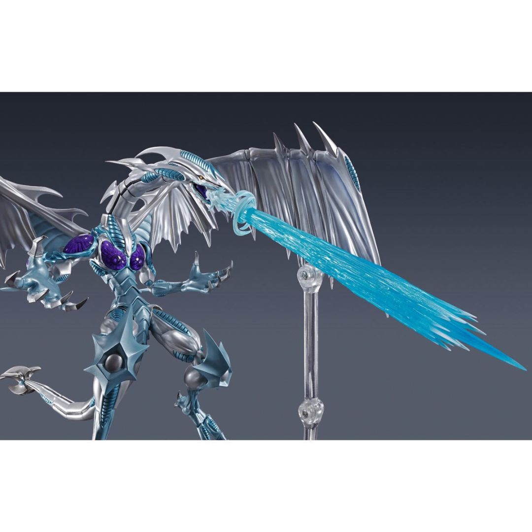 S.H.Monsterarts Stardust Dragon By Tamashii Nations -Tamashii Nations - India - www.superherotoystore.com