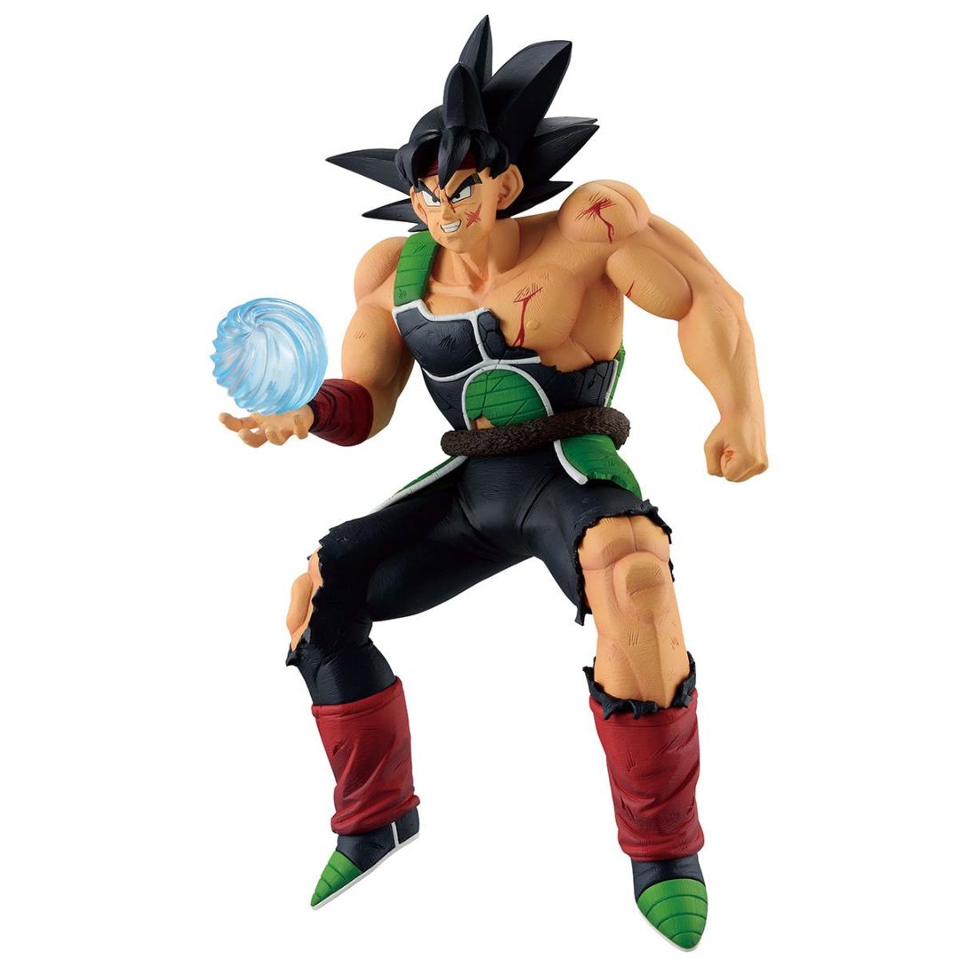 Dragon Ball Z Bardock Vs Omnibus Ultimate Masterlise Ichibansho Statue -Ichibansho - India - www.superherotoystore.com