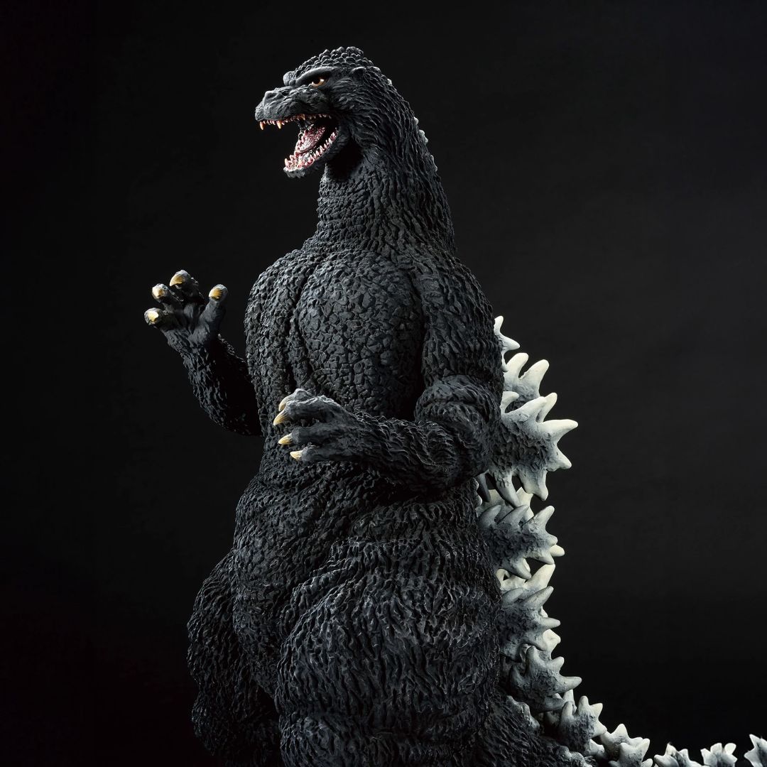 Godzilla 1991 Ichibanso Statue -Ichibansho - India - www.superherotoystore.com