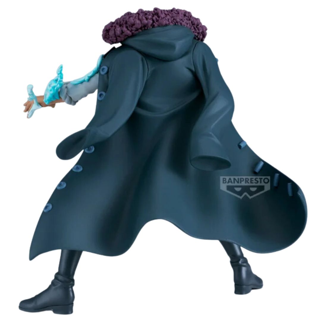 One Piece Battle Record Collection - Kuzan Figure Statue By Banpresto -Banpresto - India - www.superherotoystore.com