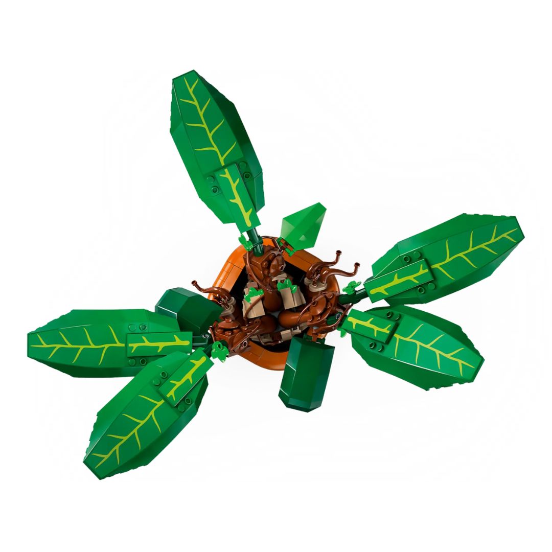 Harry Potter Mandrake by Lego -Lego - India - www.superherotoystore.com