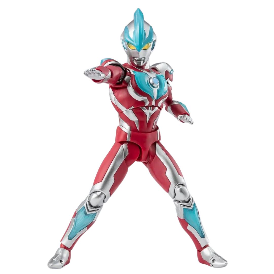 Ultraman Ginga -Ultraman New Generation Stars Version S.H.Figuarts By Tamashii Nations -Tamashii Nations - India - www.superherotoystore.com