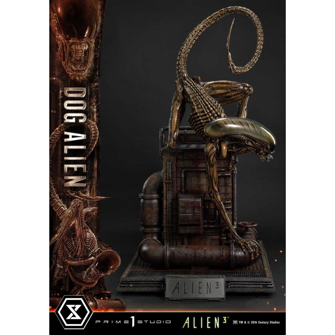 Alien 3 (Film) Dog Alien Bonus Version Statue By Prime1 Studios -Prime 1 Studio - India - www.superherotoystore.com