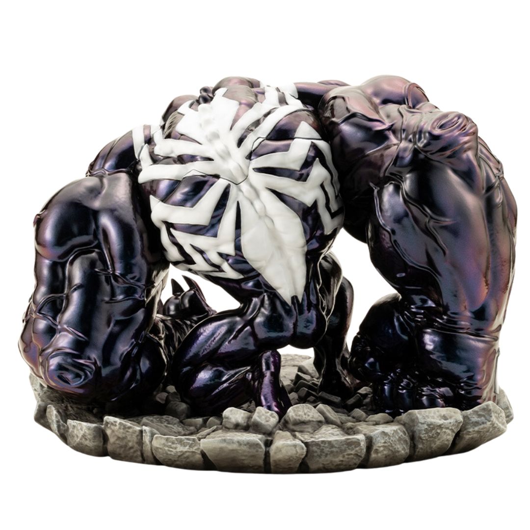 Marvel Universe Venom Armed & Dangerous Artfx Artist Statue By Kotobukiya -Kotobukiya - India - www.superherotoystore.com