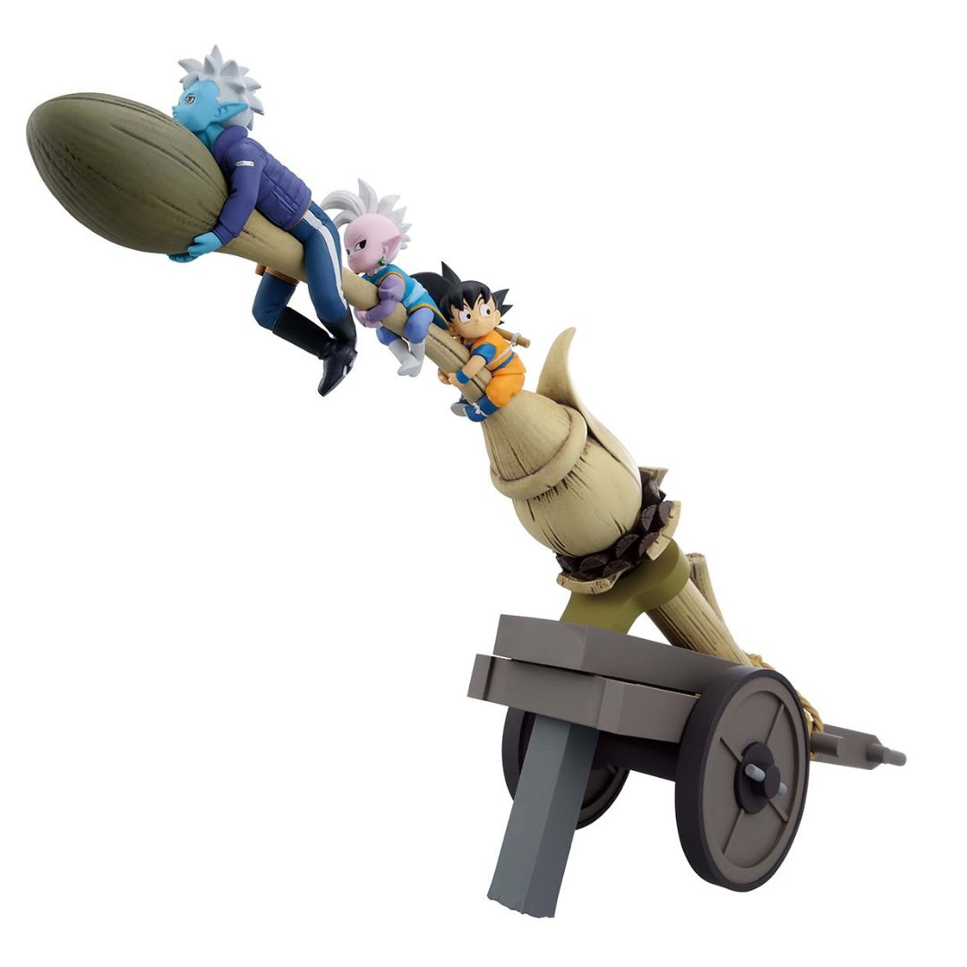 Dragon Ball Daima Sky Seed Masterlise Ichibansho Statue -Ichibansho - India - www.superherotoystore.com