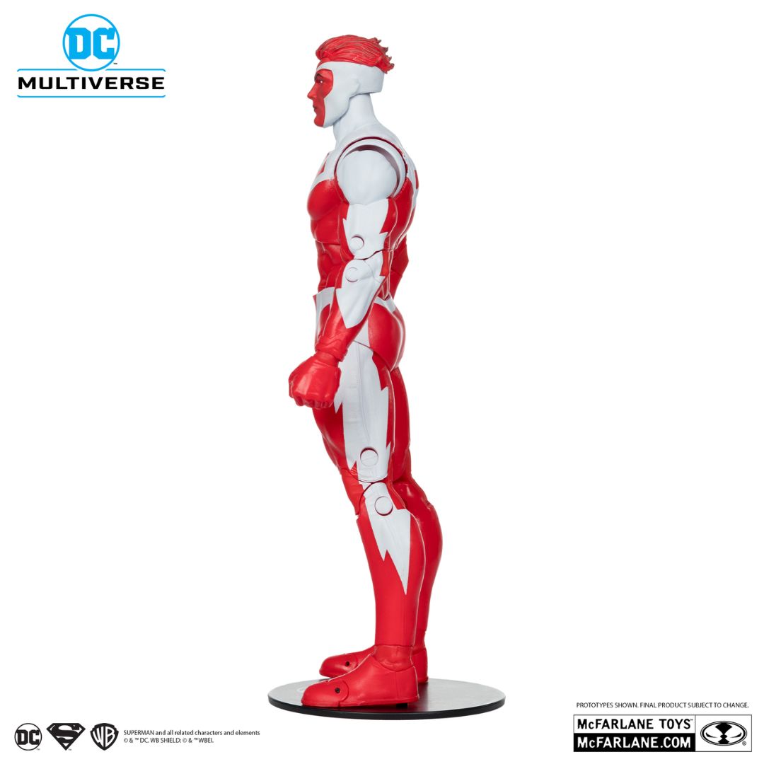 Dc Comics Build A Figures  - Plastic Man - Superman Platinum Edition Figure by Mcfarlane Toys -McFarlane Toys - India - www.superherotoystore.com