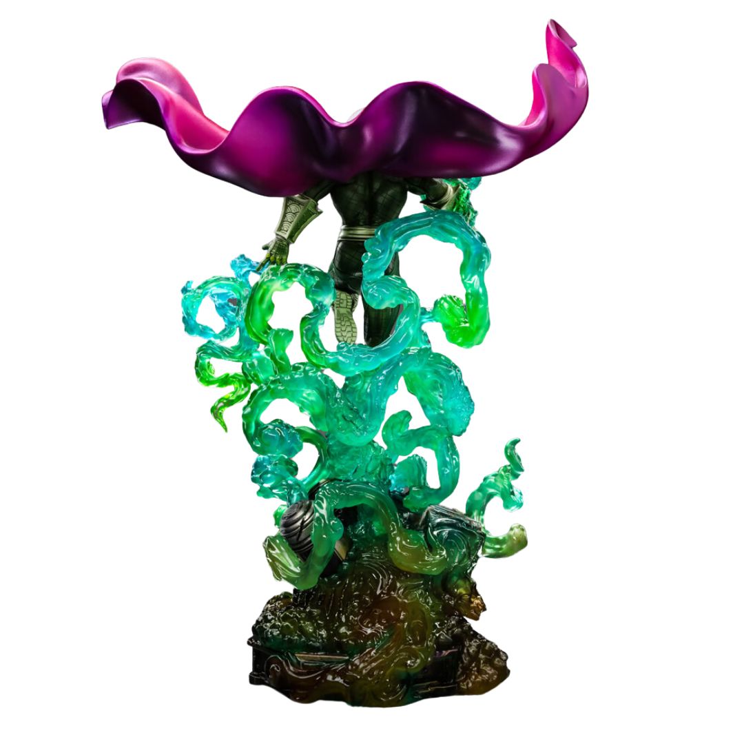 Mysterio Deluxe Statue by Iron Studios -Iron Studios - India - www.superherotoystore.com