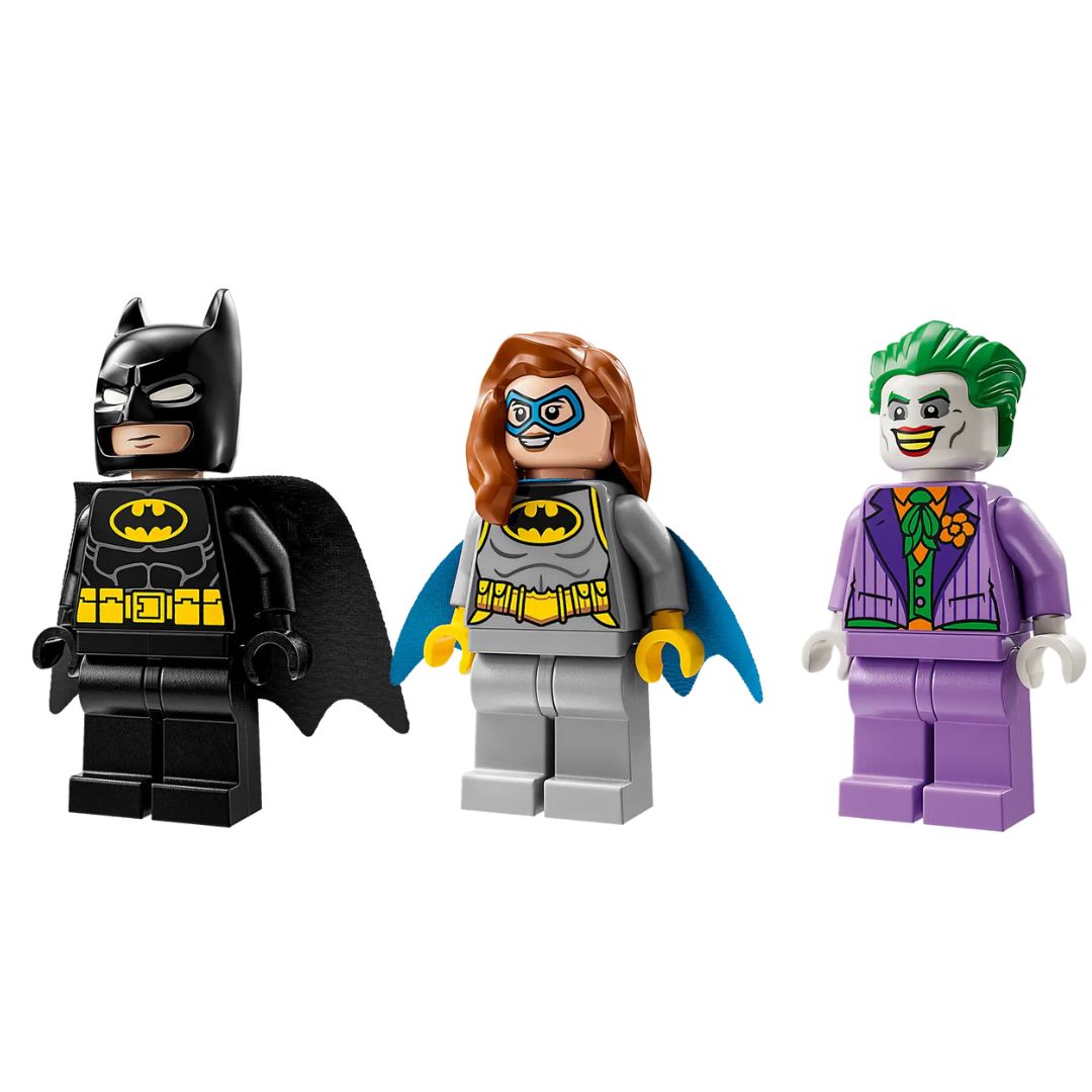 DC The Batcave with Batman, Batgirl and The Joker by Lego -Lego - India - www.superherotoystore.com