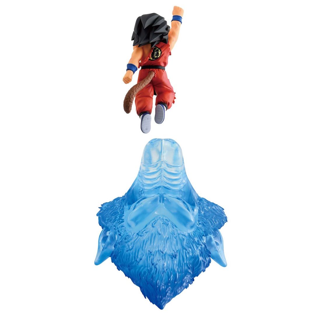 Dragon Ball Son Goku Dragon History Ii Revible Moment Statue By Bandai -Bandai - India - www.superherotoystore.com