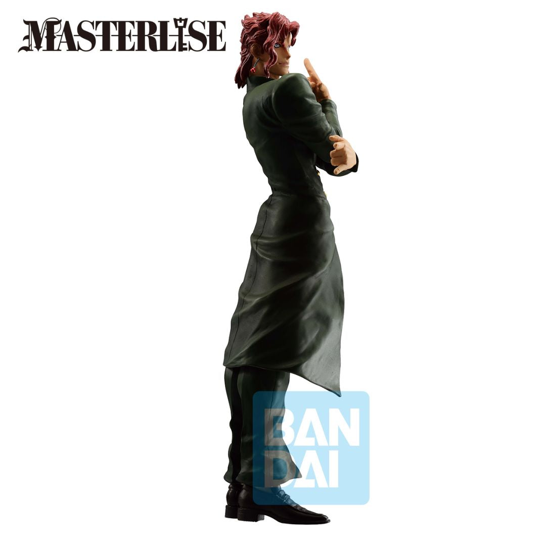 Jojo'S Bizarre Adventure Noriaki Kakyoin Stardust Crusaders+ Masterlise Ichibansho Statue By Bandai -Bandai - India - www.superherotoystore.com