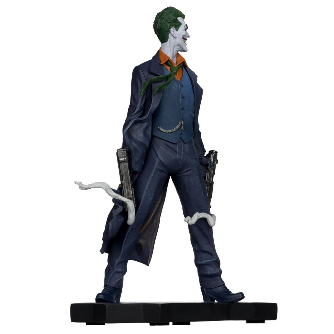 The Joker By Gabriele Dell'Otto The Joker Purple Craze Statue By Mcfarlane Toys -McFarlane Toys - India - www.superherotoystore.com