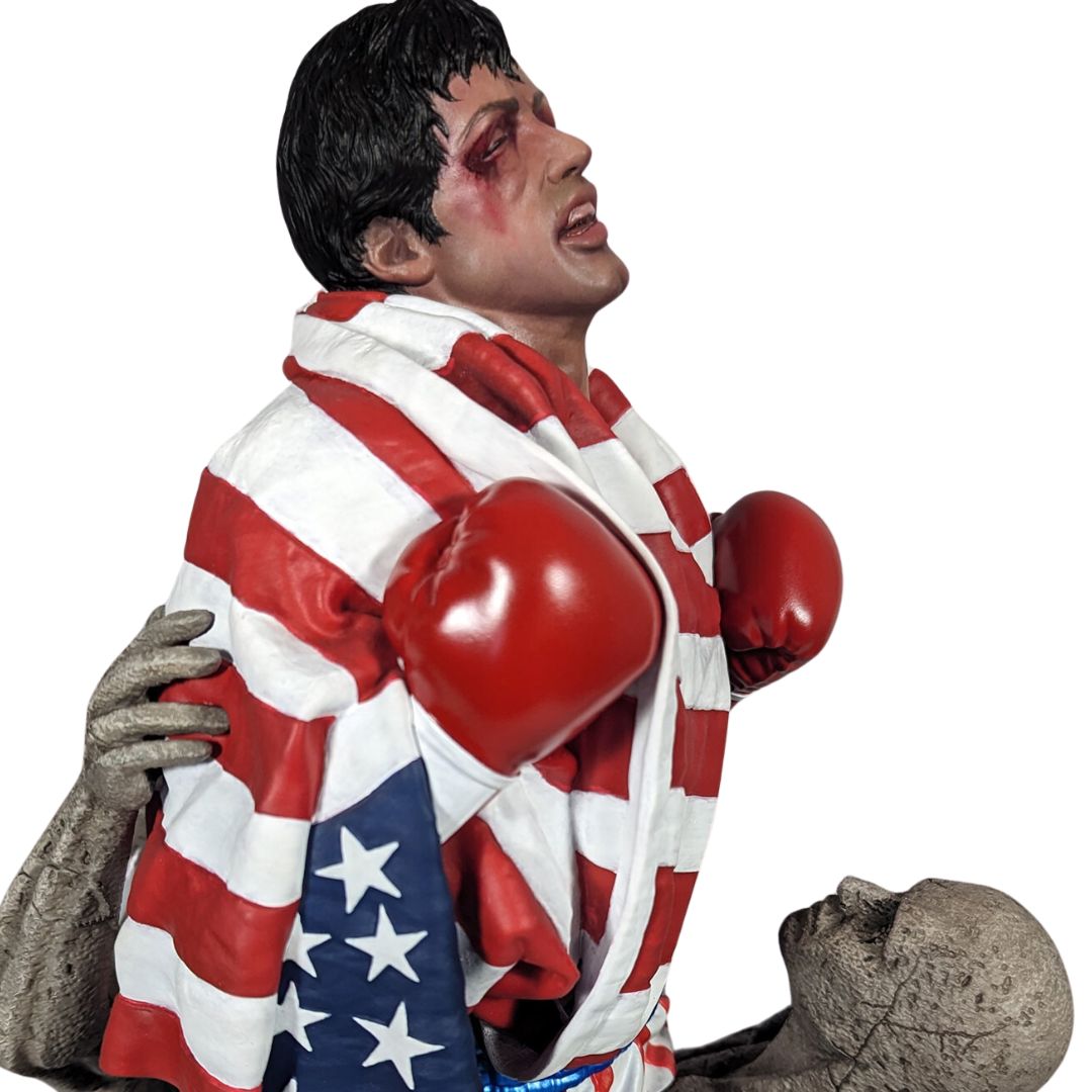 Rocky Statue By Hollywood Collectibles Group -Hollywood Collectibles Croup - India - www.superherotoystore.com