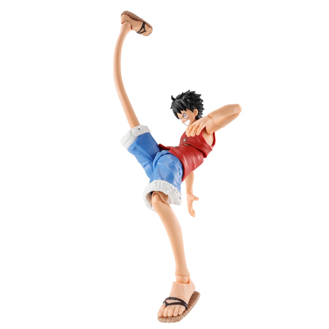 Monkey.D.Luffy -Romance Dawn- Gum-Gum S.H.Figuarts Option Parts Set By Tamashii Nations -Tamashii Nations - India - www.superherotoystore.com