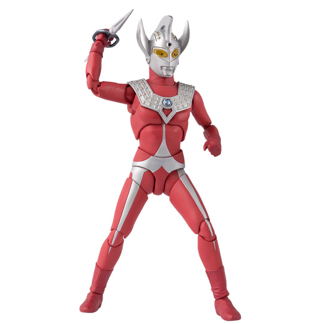 Ultraman Taro Reissue S.H.Figuarts By Tamashii Nations -Tamashii Nations - India - www.superherotoystore.com