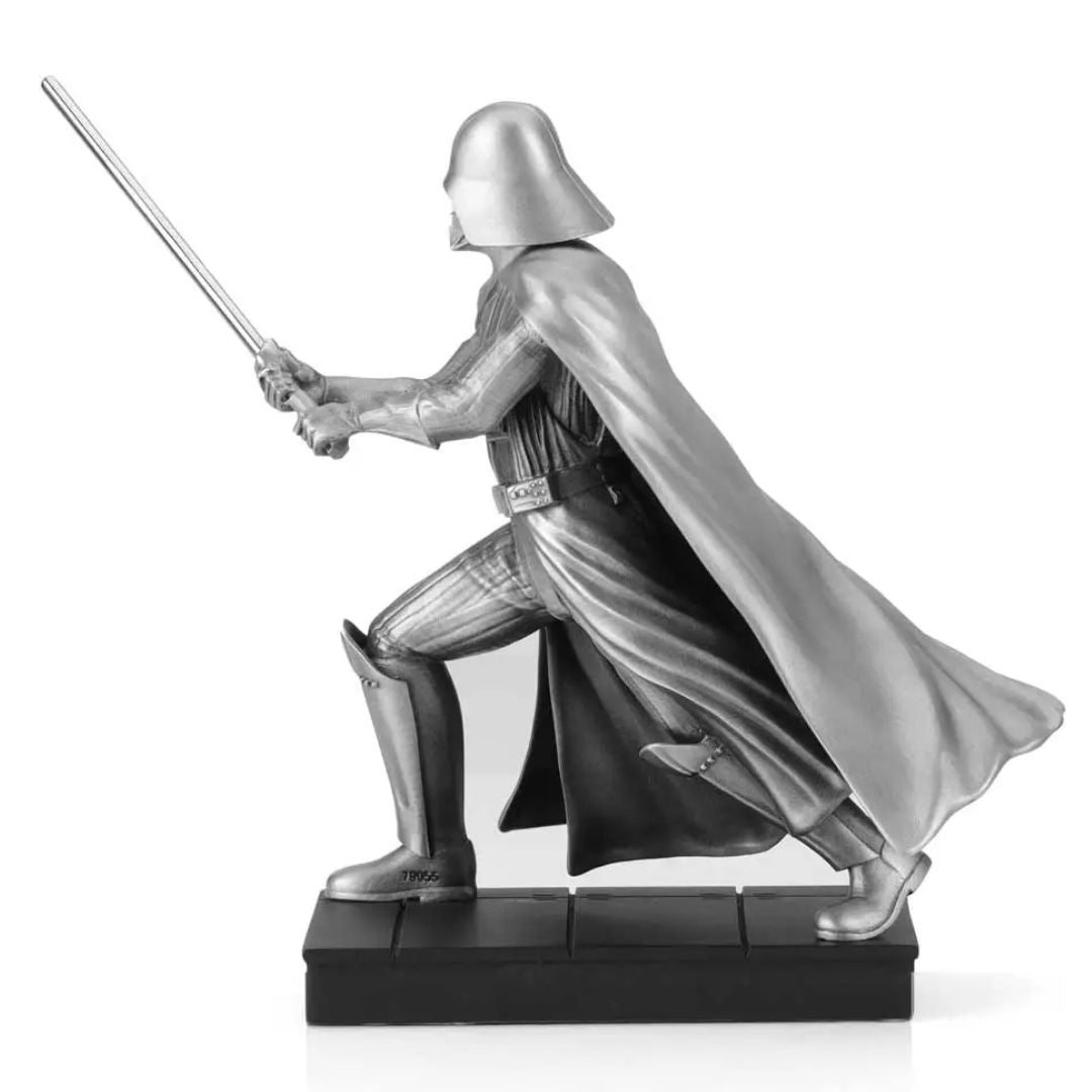 Darth Vader Lightsaber Duel Figurine By Royal Selangor -Royal Selangor - India - www.superherotoystore.com