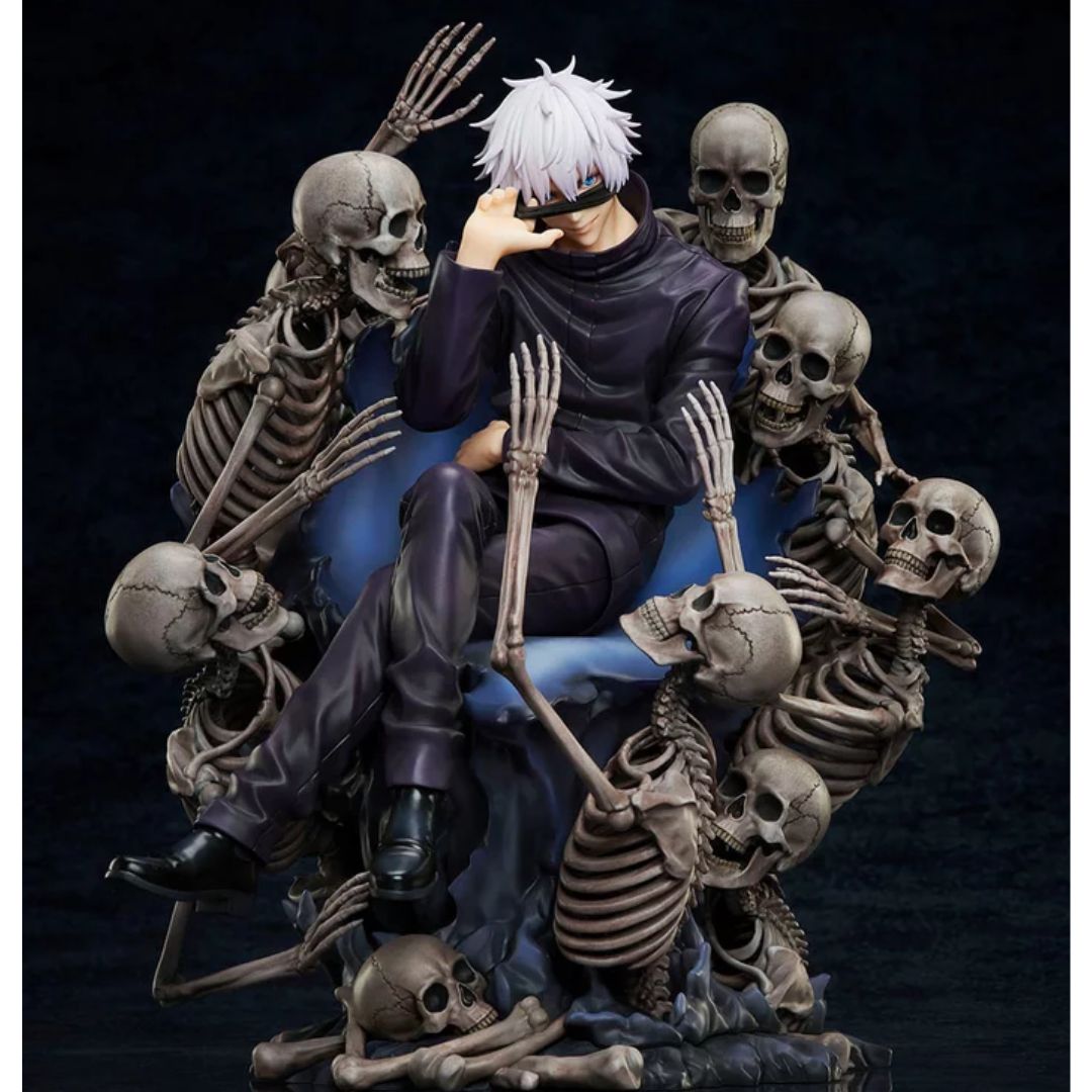 SHOCKTU Jujutsu Kaisen Action Figure Gojo Satoru Cosplay India