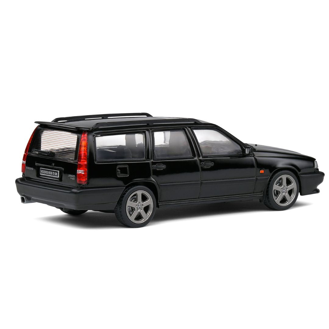 Volvo T5-R BLACK 1996 1:43 scale by Solido -Solido - India - www.superherotoystore.com