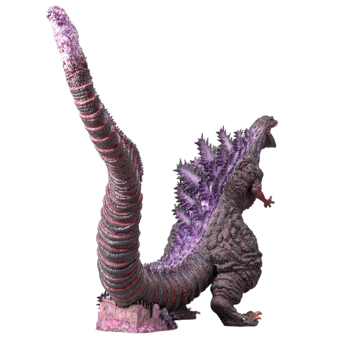 Godzilla 2016 (Awakening Version) By Spiral Studio -Spiral Studio - India - www.superherotoystore.com