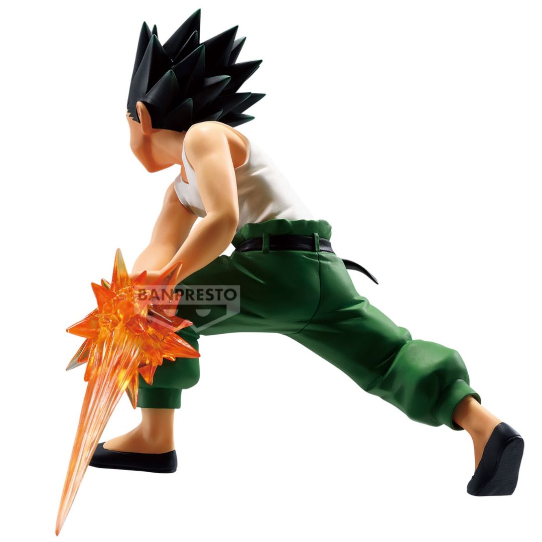 Hunter X Hunter Vibration Stars - Gon Statue By Banpresto -Banpresto - India - www.superherotoystore.com