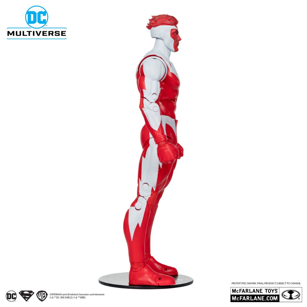 Dc Comics Build A Figures  - Plastic Man - Superman Platinum Edition Figure by Mcfarlane Toys -McFarlane Toys - India - www.superherotoystore.com