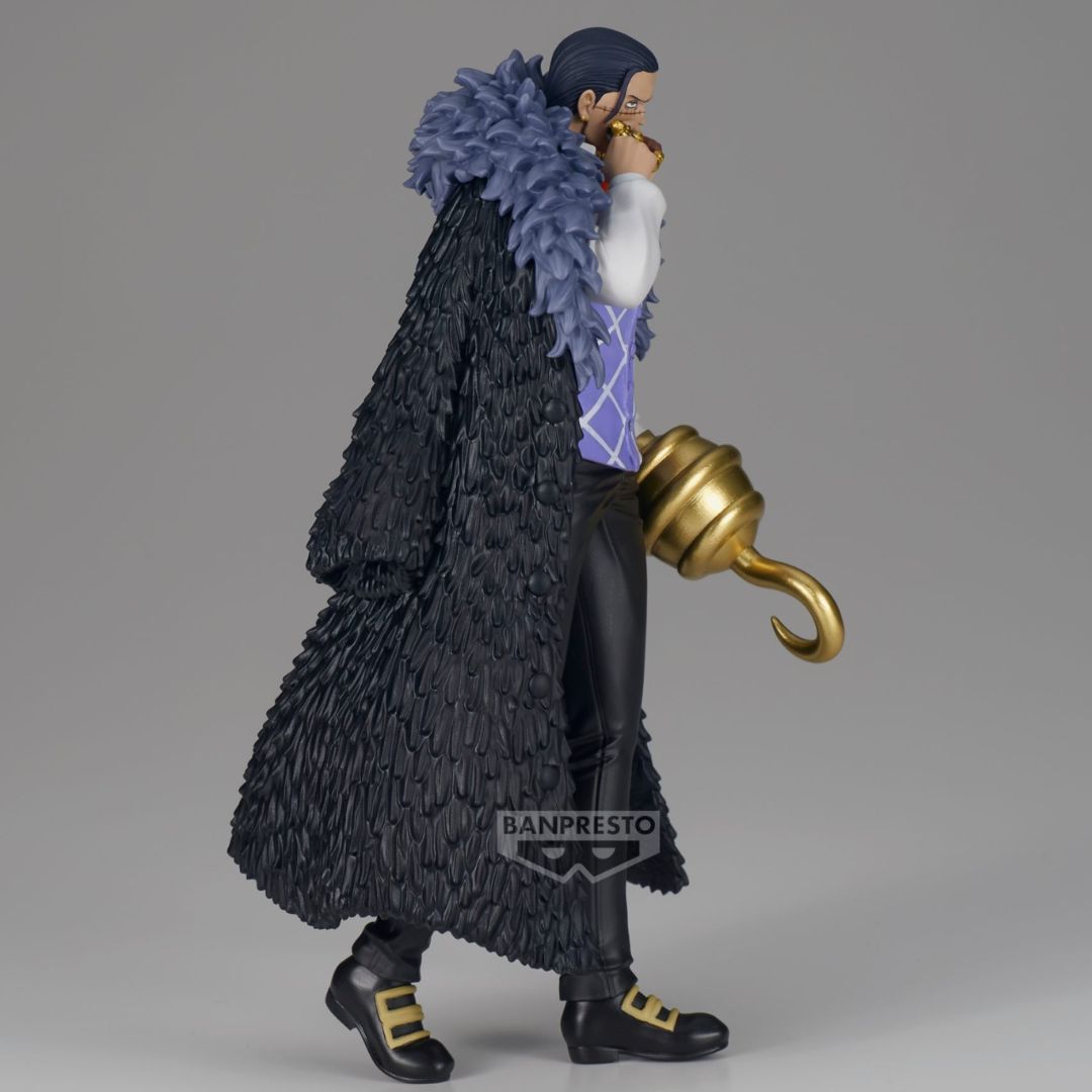 One Piece The Shukko - Crocodile Figure by Banpresto -Banpresto - India - www.superherotoystore.com