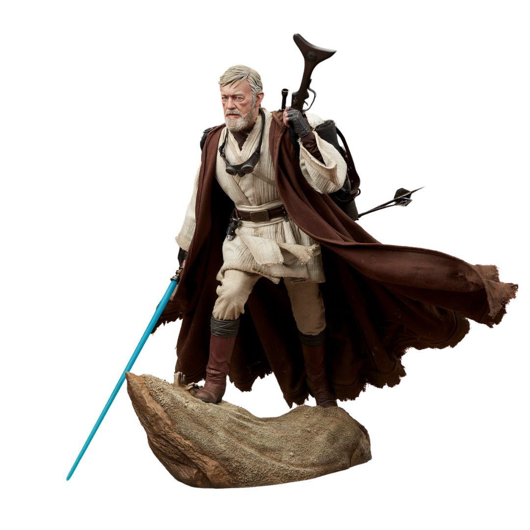 Obi-Wan Kenobi Mythos Premium Format Statue By Sideshow Collectibles -Sideshow Collectibles - India - www.superherotoystore.com