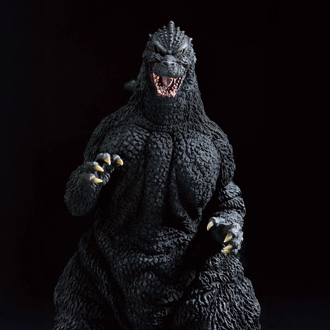 Godzilla 1991 Ichibanso Statue -Ichibansho - India - www.superherotoystore.com