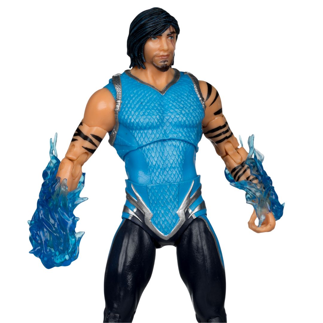 Tempest (Titans Rebirth) DC Multiverse Action Figure By Mcfarlane Toys -McFarlane Toys - India - www.superherotoystore.com