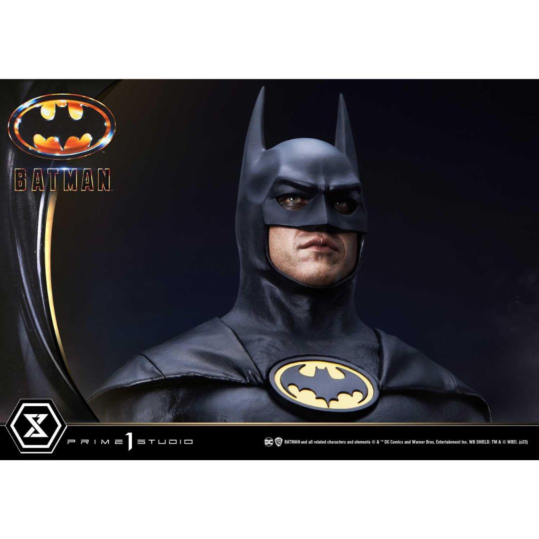 Batman 1989 (Film) Batman Statue by Prime1 Studios -Prime 1 Studio - India - www.superherotoystore.com
