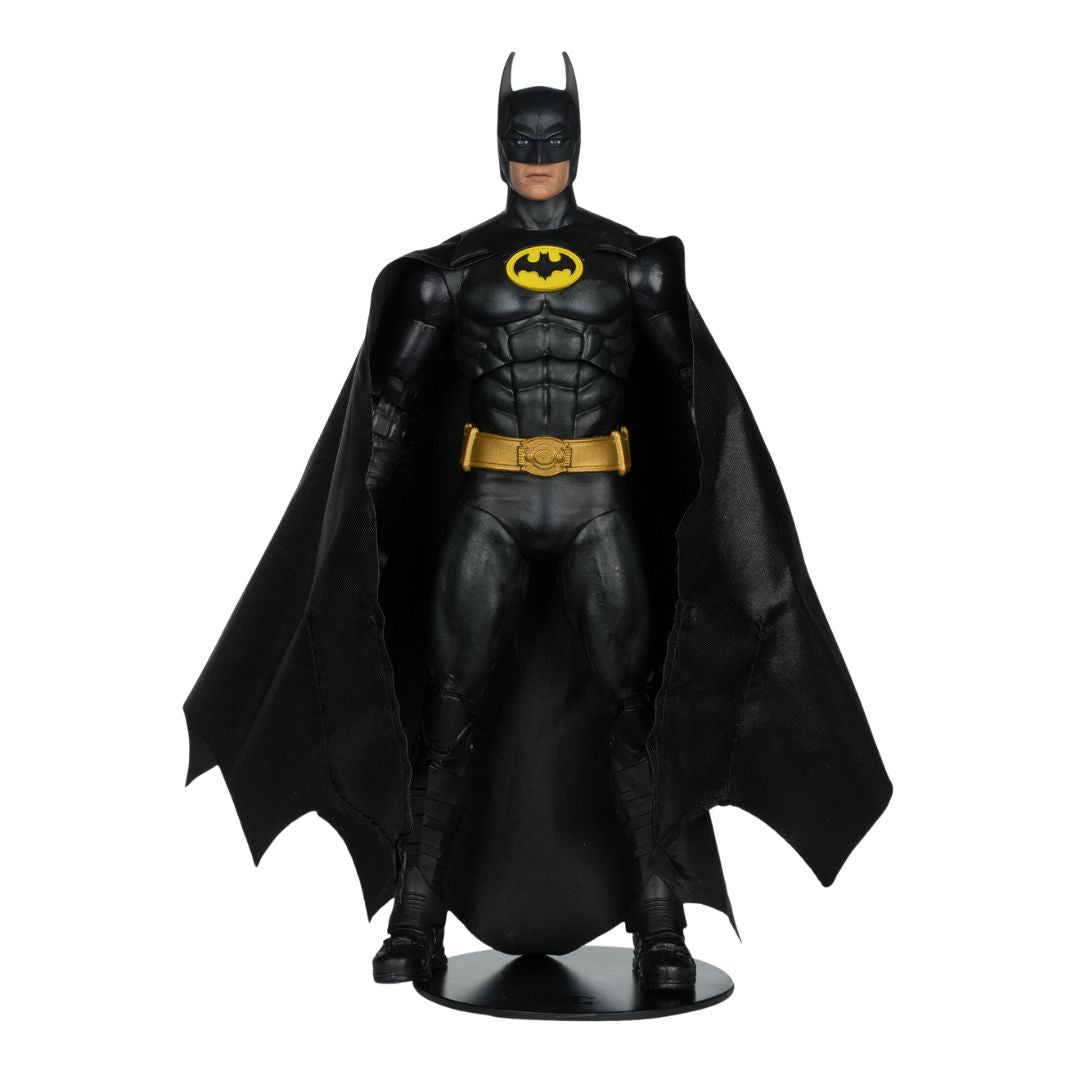 Batman (Batman 1989) DC Multiverse Action Figure By Mcfarlane Toys -McFarlane Toys - India - www.superherotoystore.com