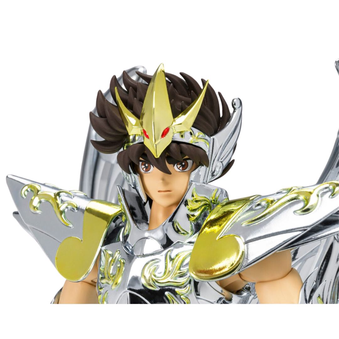 Saint Cloth Myth Ex Pegasus Seiya [God Cloth] S.H.Figuarts By Tamashii Nations -Tamashii Nations - India - www.superherotoystore.com