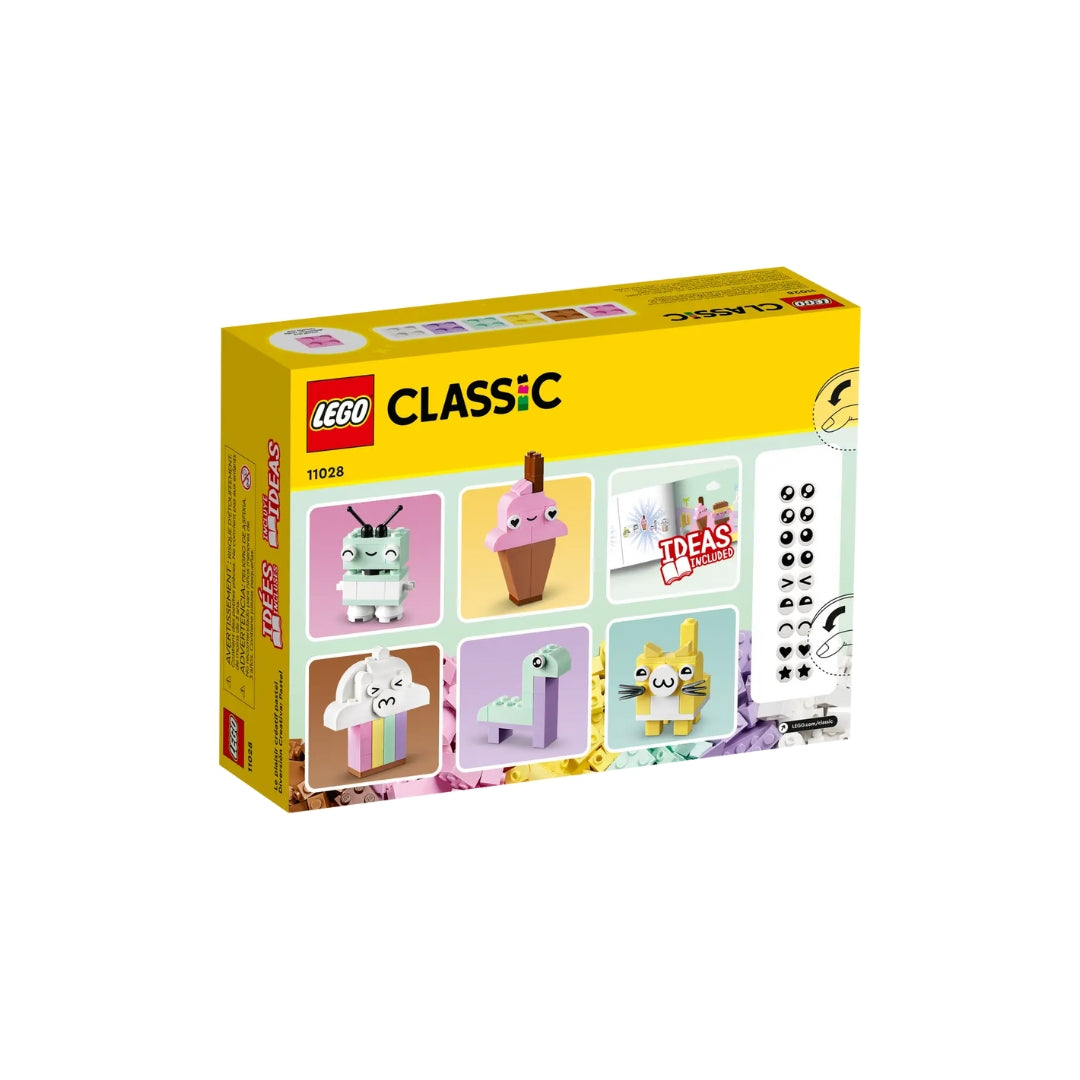 LEGO® Creative Pastel Fun -Lego - India - www.superherotoystore.com