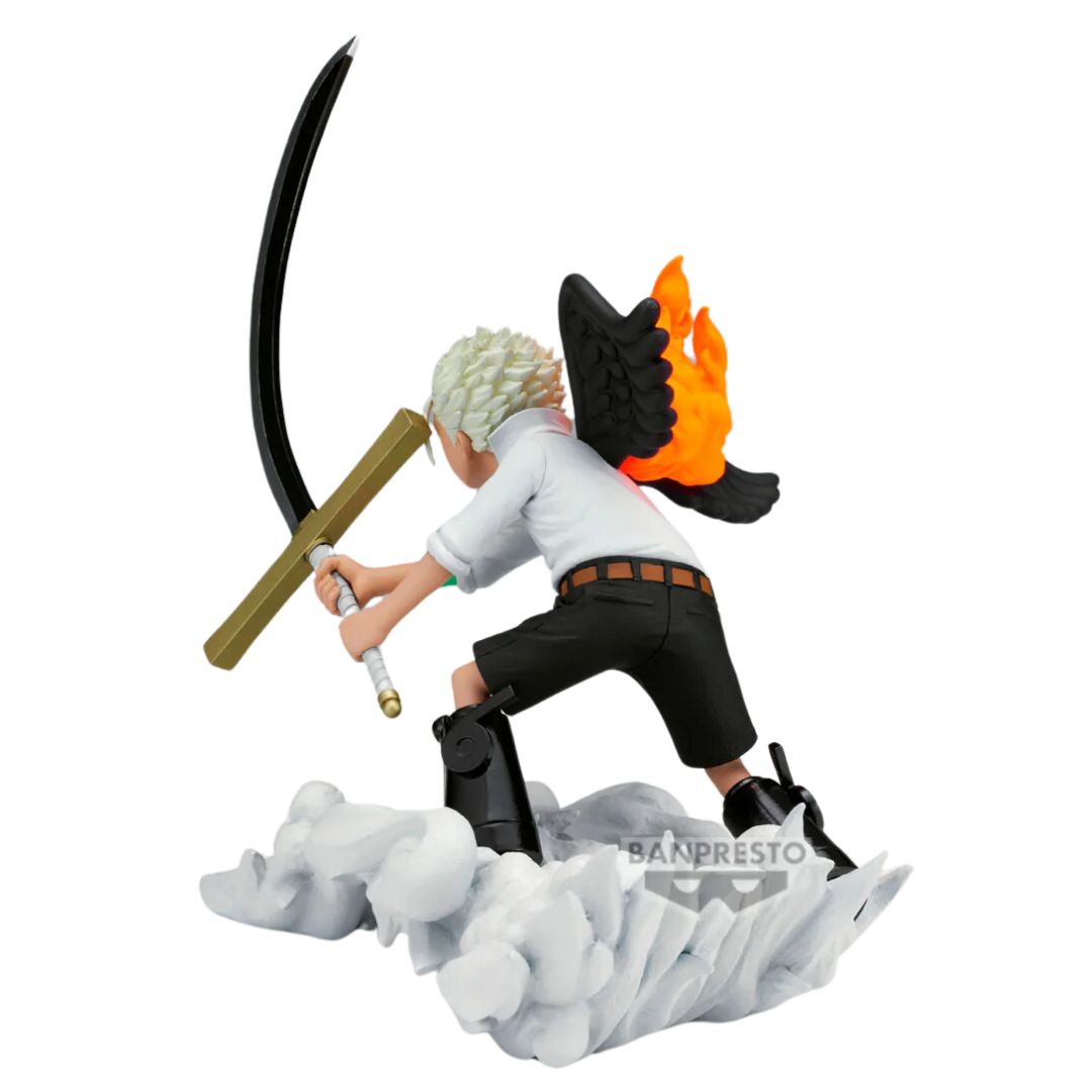 One Piece Senkozekkei-S - Hawk Figure Statue By Banpresto -Banpresto - India - www.superherotoystore.com