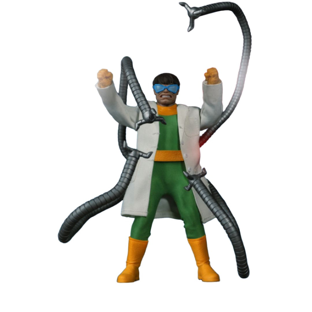 Doctor Octopus One:12 Collective Action Figure by Mezco -Mezco Toys - India - www.superherotoystore.com