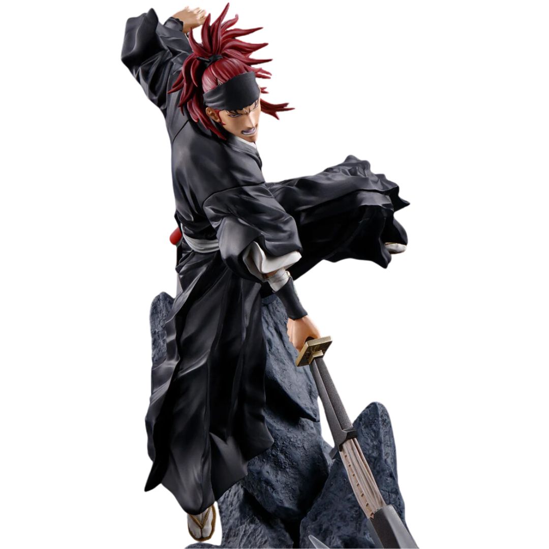 FiguartsZERO Renji Abarai-The Blood Warfare by Bandai -Tamashii Nations - India - www.superherotoystore.com